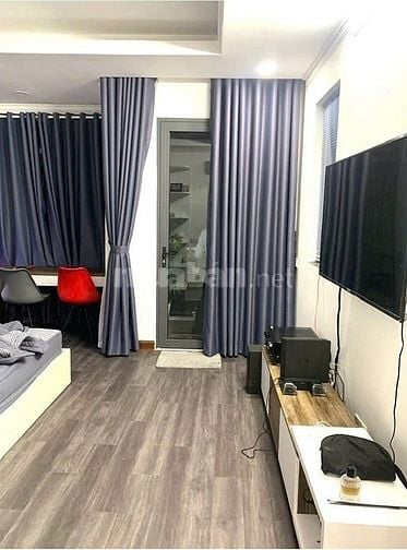 Căn Góc, View Thoáng- 5 Tầng Thang Máy, Hẻm xe Tải Lê Văn Sỹ, 4,5x15m