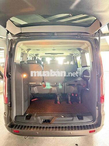 Ford Tourneo 2019 Titanium 2.0 AT - zin nguyên bản