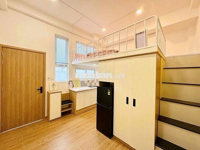 💥DUPLEX MỚI XÂY FULL NỘI THẤT CÓ BAN CÔNG NGAY VƯỜN LÀI