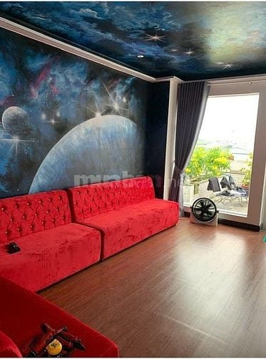 Căn Góc, View Thoáng- 5 Tầng Thang Máy, Hẻm xe Tải Lê Văn Sỹ, 4,5x15m