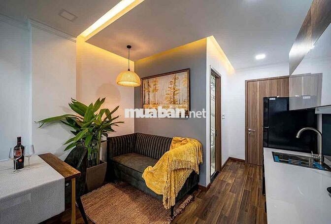 cho thuê căn hộ một phòng ngủ tân mỹ q7 gần trường đại học rmit tdt