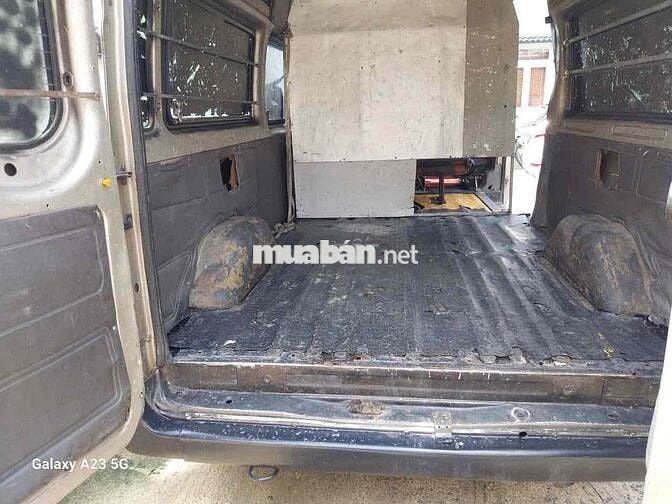 Ford Transit 2007 hạ tải chính chủ công chứng