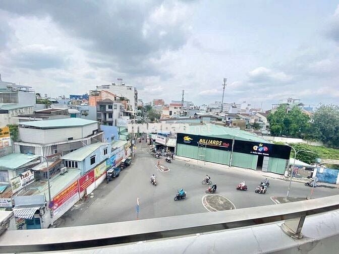 2PN RỘNG 45M2 - NGUYỄN VĂN ĐẬU,P7,BÌNH THẠNH - BAN CONG,FULL NỘI THẤT