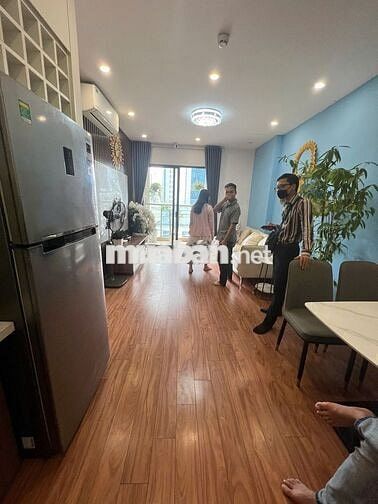 Vào luôn CH The Sun, Mễ Trì Hạ 78m2 2PN, 1 phụ full đồ đẹp giá 16tr/th