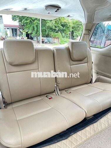 Toyota Fortuner 2010 2.7V 4x4 AT -