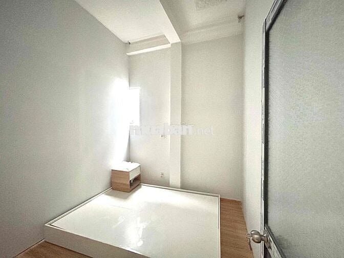 CHDV, Chung Cư mini 2PN1WC ban công Full nội thất mới 100% ở liền ạ