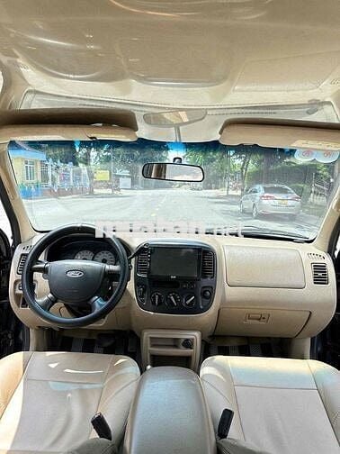 Ford Escape 2005 2.3 AT -