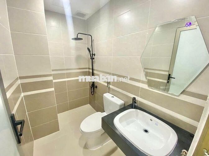 2PN RỘNG 45M2 - NGUYỄN VĂN ĐẬU,P7,BÌNH THẠNH - BAN CONG,FULL NỘI THẤT