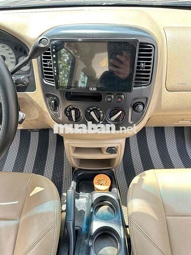 Ford Escape 2005 2.3 AT -