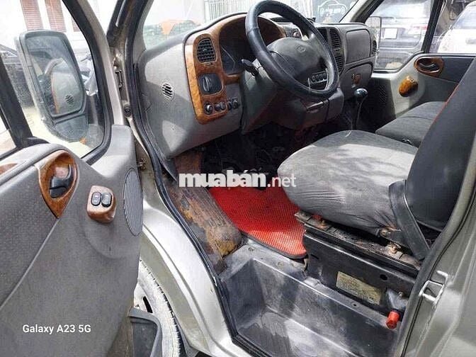 Ford Transit 2007 hạ tải chính chủ công chứng