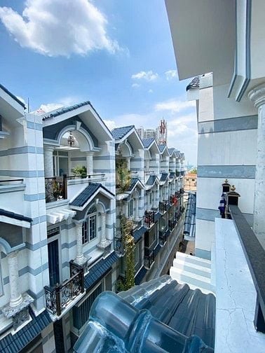 Bán nhà 4 lầu đường Liên Tỉnh 5. Phường 5 Quận 8 