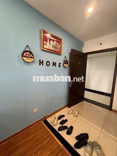 Vào luôn CH The Sun, Mễ Trì Hạ 78m2 2PN, 1 phụ full đồ đẹp giá 16tr/th