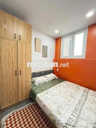 ✨ĐÚNG HÌNH ĐÚNG GIÁ, CĂN HỘ 2PN ĐẦY ĐỦ TIỆN NGHI, RỘNG 60M2, CẦU NVC