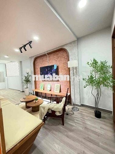 ✨ĐÚNG HÌNH ĐÚNG GIÁ, CĂN HỘ 2PN ĐẦY ĐỦ TIỆN NGHI, RỘNG 60M2, CẦU NVC
