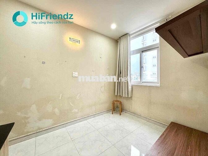 căn hộ mini siêu đẹp ngay chân cầu chữ Y ở được 1-2 người