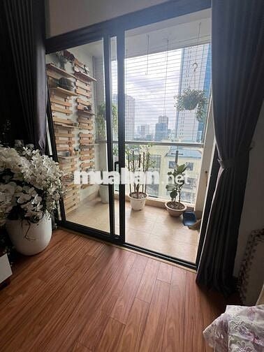Vào luôn CH The Sun, Mễ Trì Hạ 78m2 2PN, 1 phụ full đồ đẹp giá 16tr/th