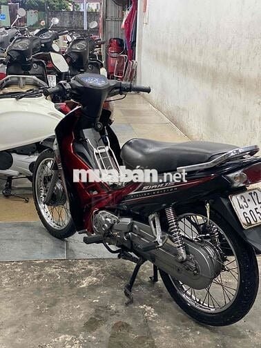 sirius 2010-trả trước 0đ-có góp tư