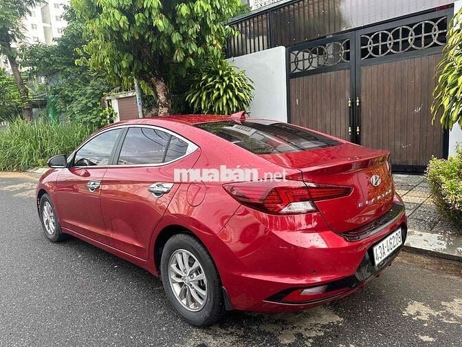 Hyundai Elantra 2019 1.6MT - 37000 km