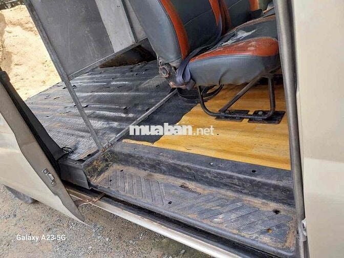 Ford Transit 2007 hạ tải chính chủ công chứng