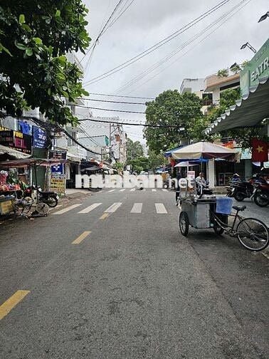 Cho thuê mặt bằng nhà mặt tiền