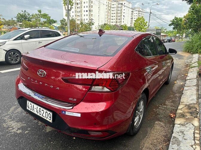 Hyundai Elantra 2019 1.6MT - 37000 km