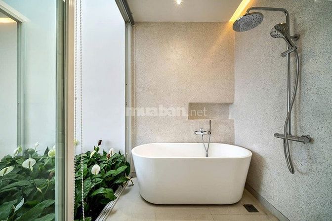 Bán Nhà 4 tầng Hòa Xuân. Đà Nẵng full nội thất xịn cao cấp. Không gian