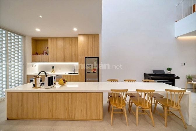 Bán Nhà 4 tầng Hòa Xuân. Đà Nẵng full nội thất xịn cao cấp. Không gian