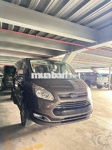 Ford Tourneo 2019 Titanium 2.0 AT - zin nguyên bản