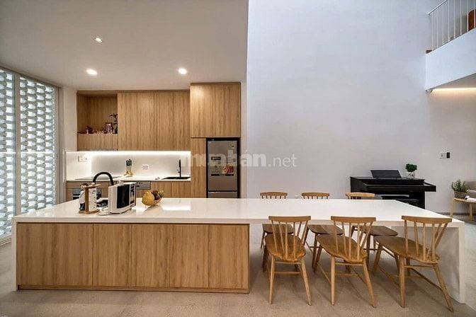 Bán Nhà 4 tầng Hòa Xuân. Đà Nẵng full nội thất xịn cao cấp. Không gian