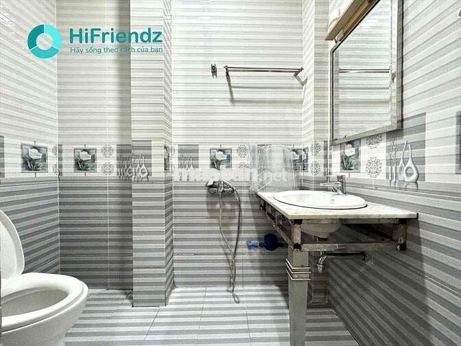 căn hộ mini siêu đẹp ngay chân cầu chữ Y ở được 1-2 người