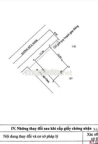 NGỢP BA.N.K - LÔ GÓC MT ĐƯỜNG SỐ 2 DĨ AN - 183M2 - CHỈ 8,8 TỶ.