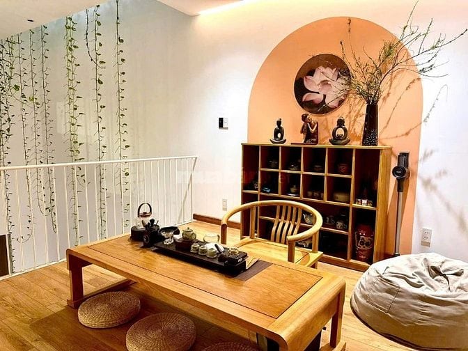 Bán Nhà 4 tầng Hòa Xuân. Đà Nẵng full nội thất xịn cao cấp. Không gian