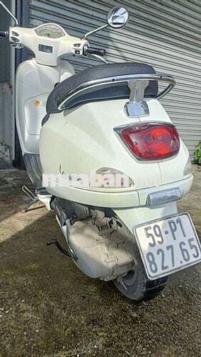 Vespa LX125, 3V, đẹp,máy êm...