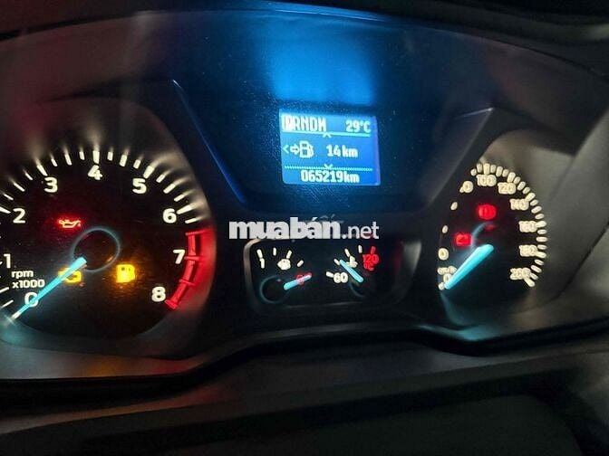Ford Tourneo 2019 Titanium 2.0 AT - zin nguyên bản