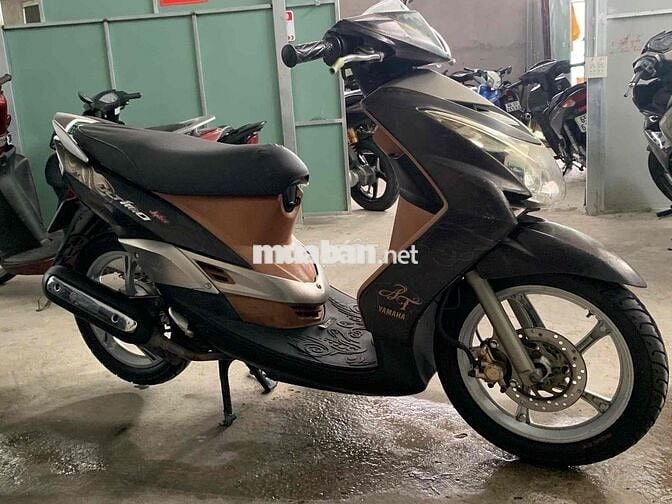 Mio Bụng / Máy Zin Cực Êm / Xe Năm Tháng Bs65