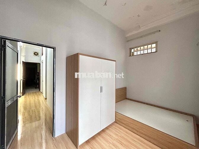 CHDV, Chung Cư mini 2PN1WC ban công Full nội thất mới 100% ở liền ạ