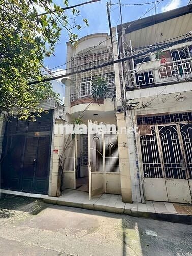 🏡Nhà Hẻm Chiến Thắng, P. Đức Nhuận - Giá 6.3 tỷ