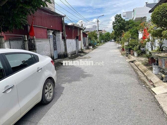 lô góc tại Hải Thành 2 - Dương Kinh