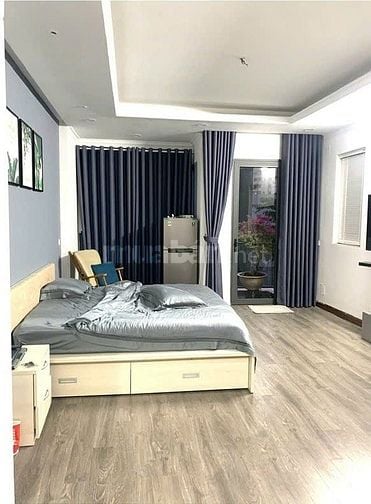 Căn Góc, View Thoáng- 5 Tầng Thang Máy, Hẻm xe Tải Lê Văn Sỹ, 4,5x15m