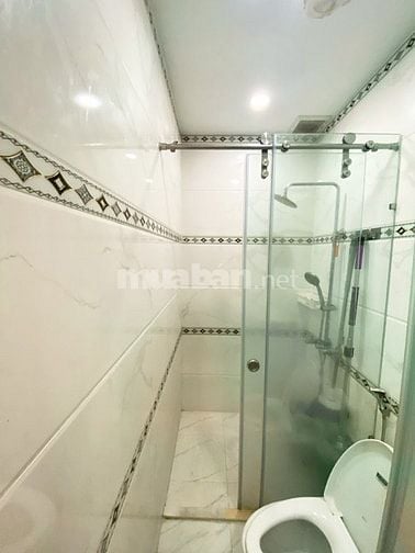 Bán nhà 4 lầu đường Liên Tỉnh 5. Phường 5 Quận 8 