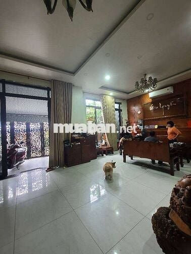 Bán Villa 3 lầu 8×11,8 hẻm 8m an lạc- bình tân kế tên lửa