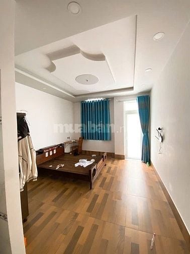 Bán nhà 4 lầu đường Liên Tỉnh 5. Phường 5 Quận 8 