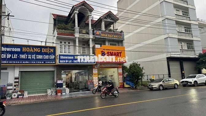 CHO THUÊ NHÀ NGUYÊN CĂN DĨ AN – VỊ TRÍ ĐẸP - ĐƯỜNG M