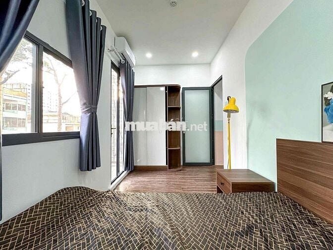 Căn Hộ 2PN2WC Mới, Full Nội Thất - Gần Ngã 4 Bảy Hiền, Hoàng Văn Thụ