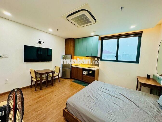 🏡CHÍNH CHỦ CHO THUÊ CĂN HỘ STUDIO GẦN SÂN BAY