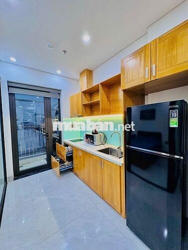 ✨ CĂN HỘ 1PN CAO CẤP GẦN CẦU HOÀ XUÂN - MEGA MART