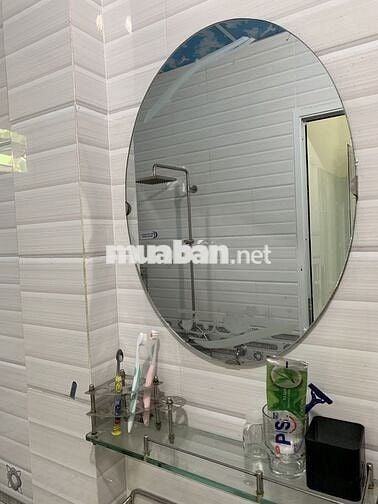 Bán nhà hẽm cây xăng số 19 đối diện trường Mỹ Hoá