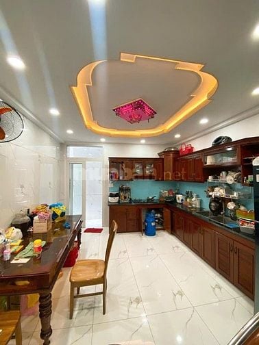 Bán nhà 4 lầu đường Liên Tỉnh 5. Phường 5 Quận 8 