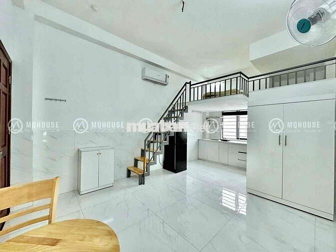 CĂN HỘ DUPLEX FULL NỘI THẤT NGAY NGUYỄN VĂN QUÁ-TÔ KÝ-CVPM QUANG TRUNG