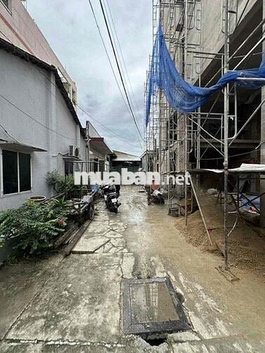 🌹MTKD Nhà Mặt Tiền Hẻm Âu Cơ Tân Sơn Nhì (5.25m x 20.05m) Hướng Nam